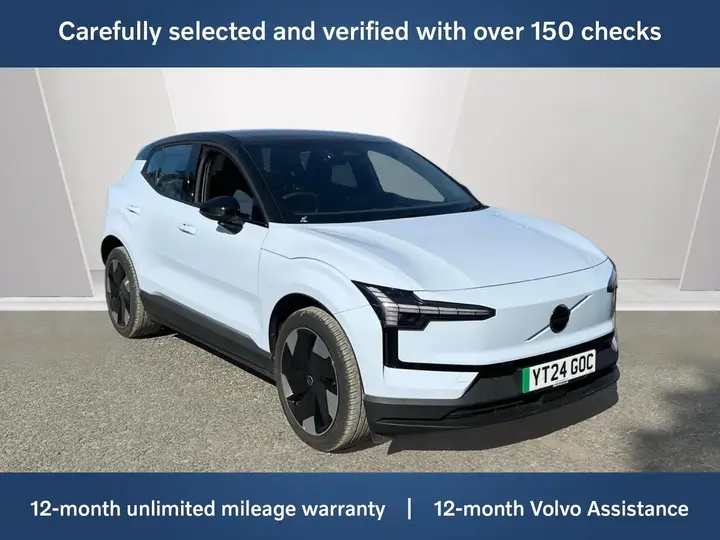 Volvo Ex30