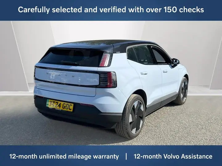 Volvo Ex30 2024 photo 2