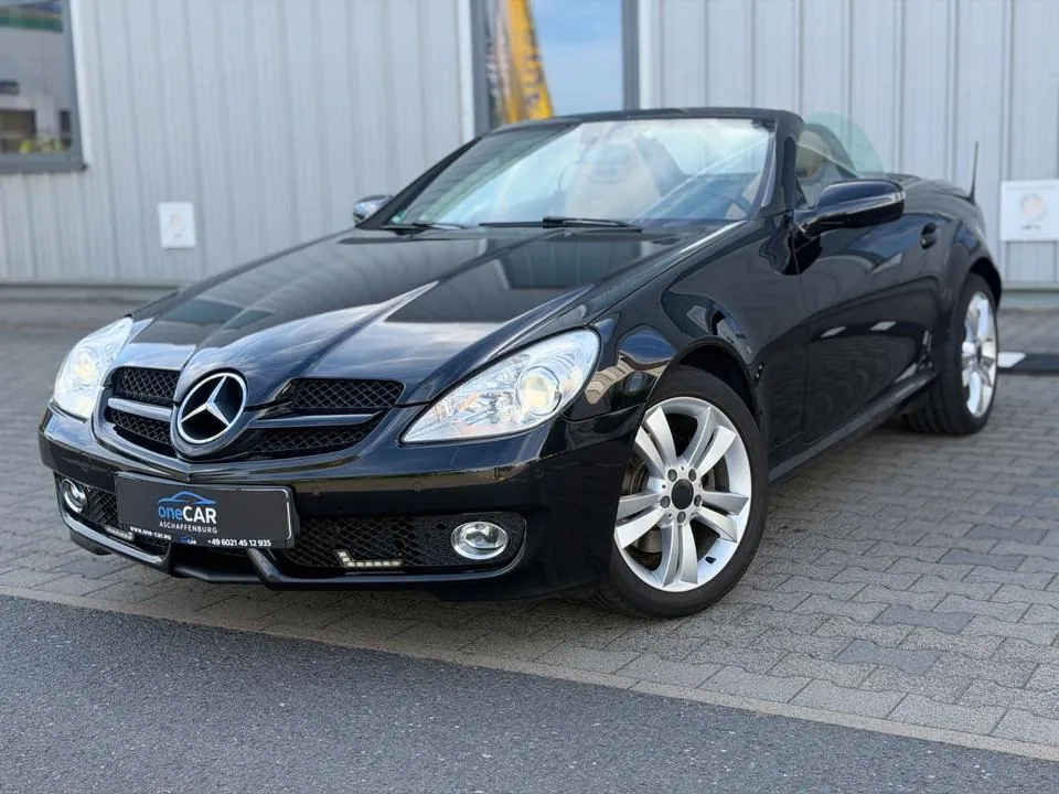Mercedes-Benz Slk 200