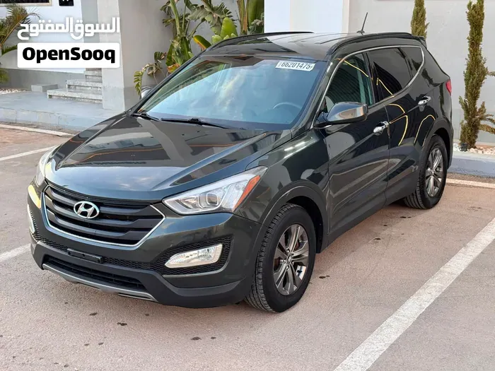 Hyundai Santa Fe 2014 photo 2