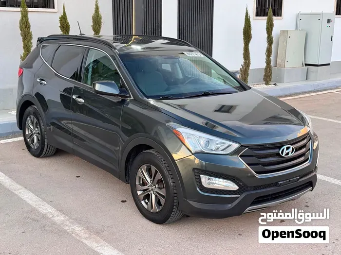 Hyundai Santa Fe 2014 photo 4