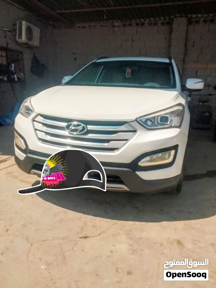 Hyundai Santa Fe 2014 photo 5
