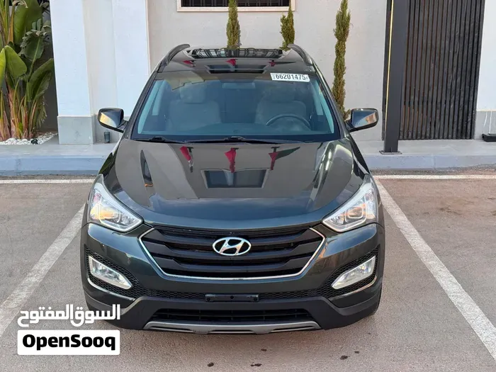 Hyundai Santa Fe 2014 photo 3