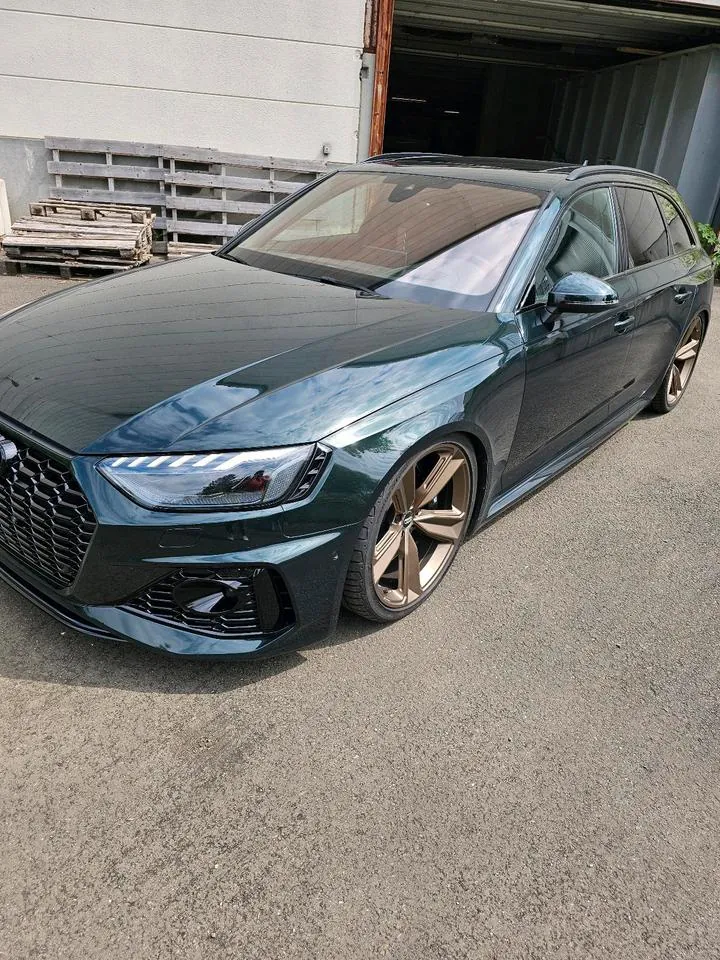 Audi Rs4