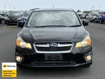 Subaru Impreza 2013 photo 3