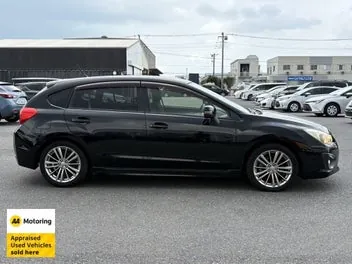 Subaru Impreza 2013 photo 4