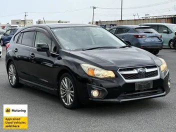 Subaru Impreza 2013 photo 2