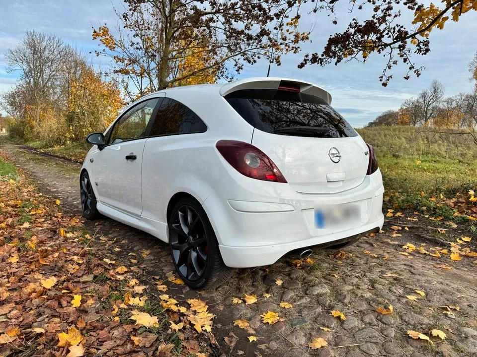 Opel Corsa