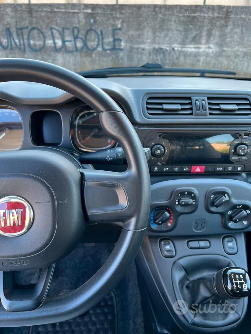 Fiat Panda