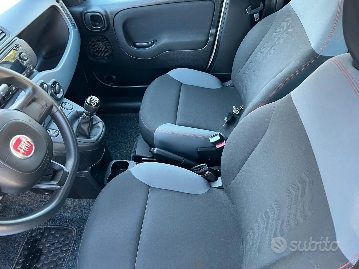 Fiat Panda 2019 photo 4