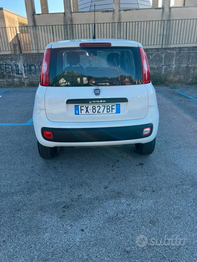 Fiat Panda 2019 photo 3