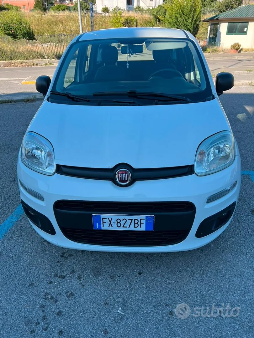 Fiat Panda 2019 photo 2
