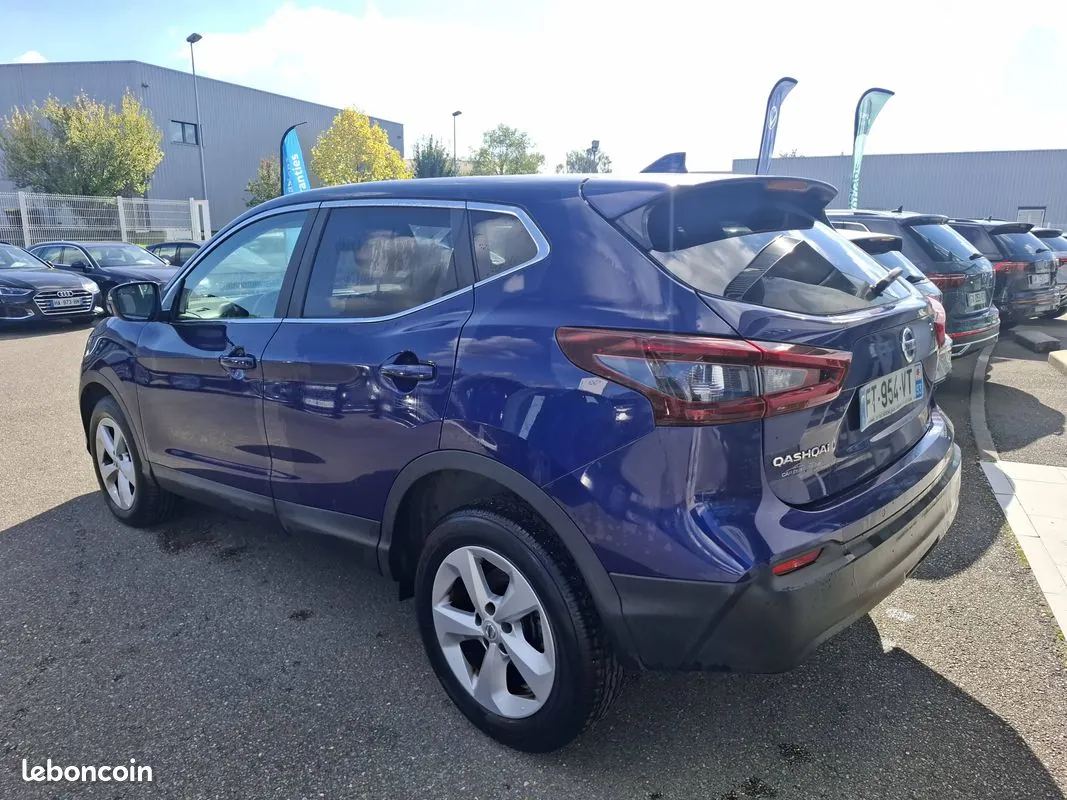 Nissan Qashqai 2020 photo 3