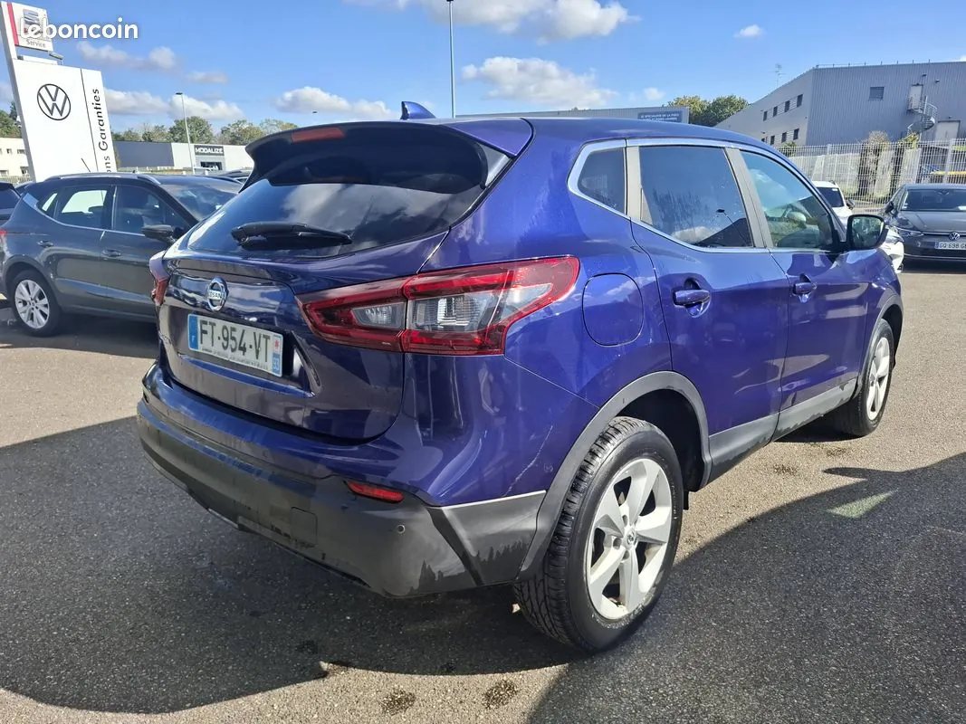 Nissan Qashqai 2020 photo 4