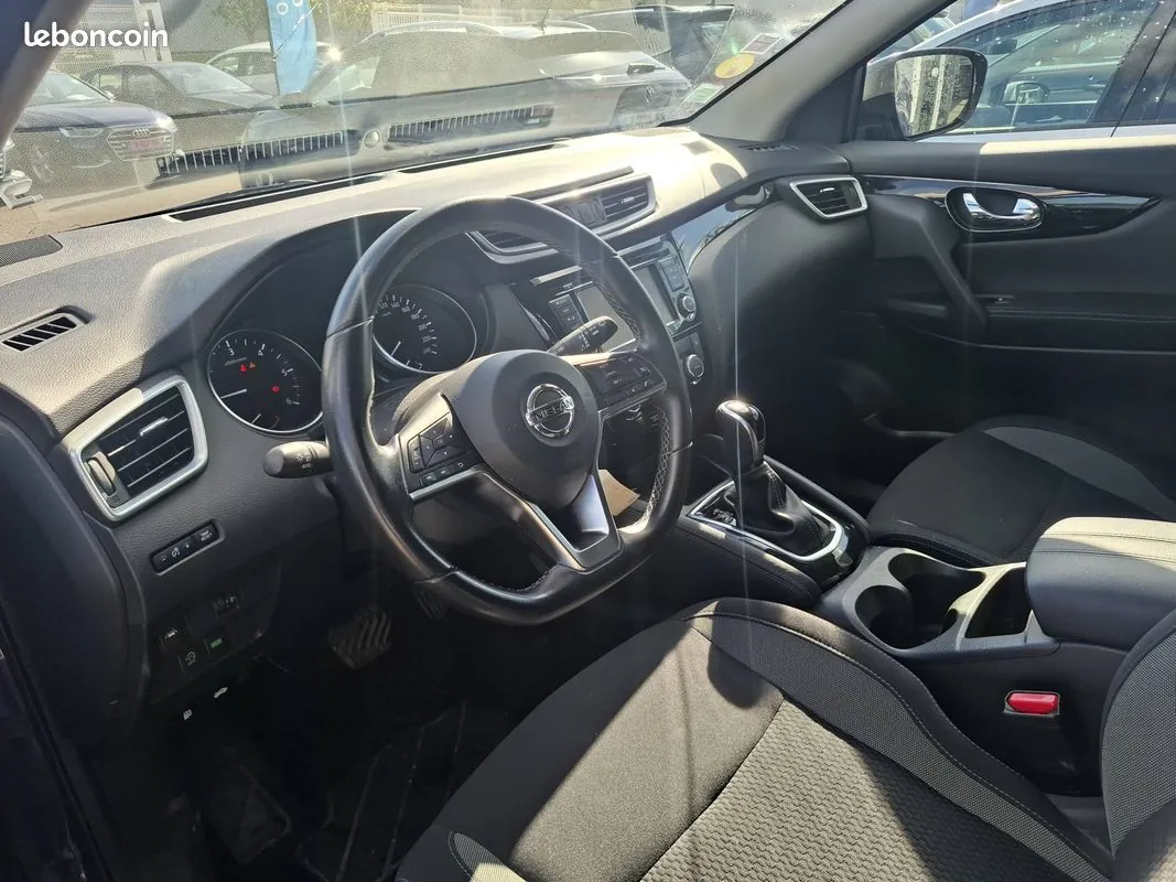 Nissan Qashqai 2020 photo 5