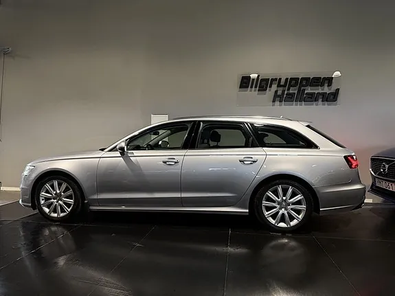 Audi A6 2015 photo 4