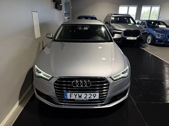 Audi A6 2015 photo 5