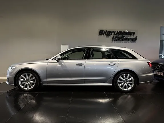 Audi A6 2015 photo 2