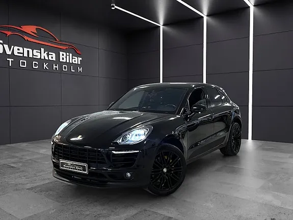 Porsche Macan S