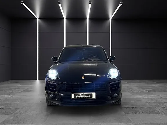 Porsche Macan S 2016 photo 3