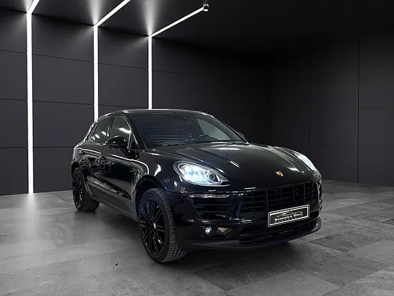 Porsche Macan S 2016 photo 4