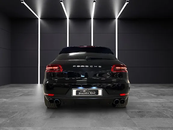 Porsche Macan S 2016 photo 5