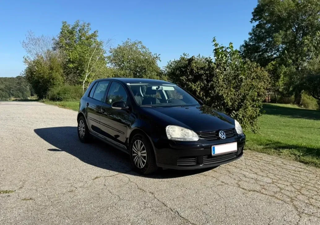 Volkswagen Golf 2008 photo 2