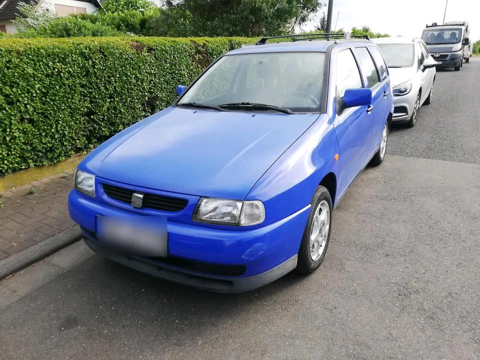 Seat Cordoba Vario