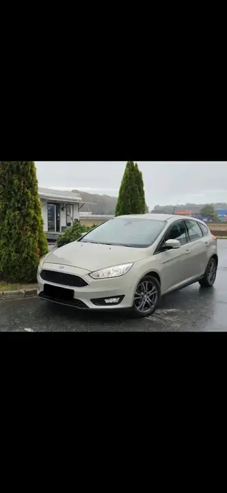 Ford Focus 2016 photo 2
