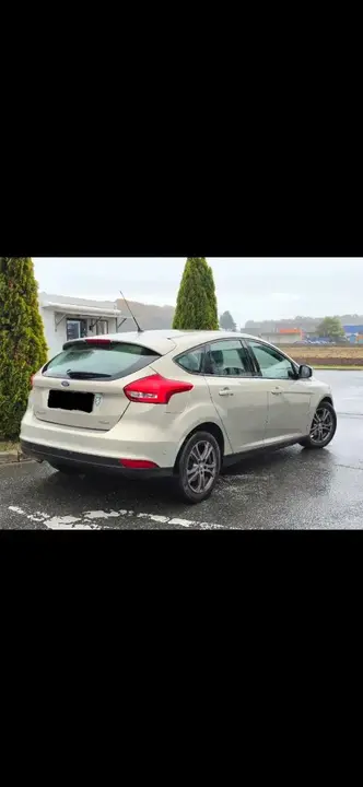 Ford Focus 2016 photo 3