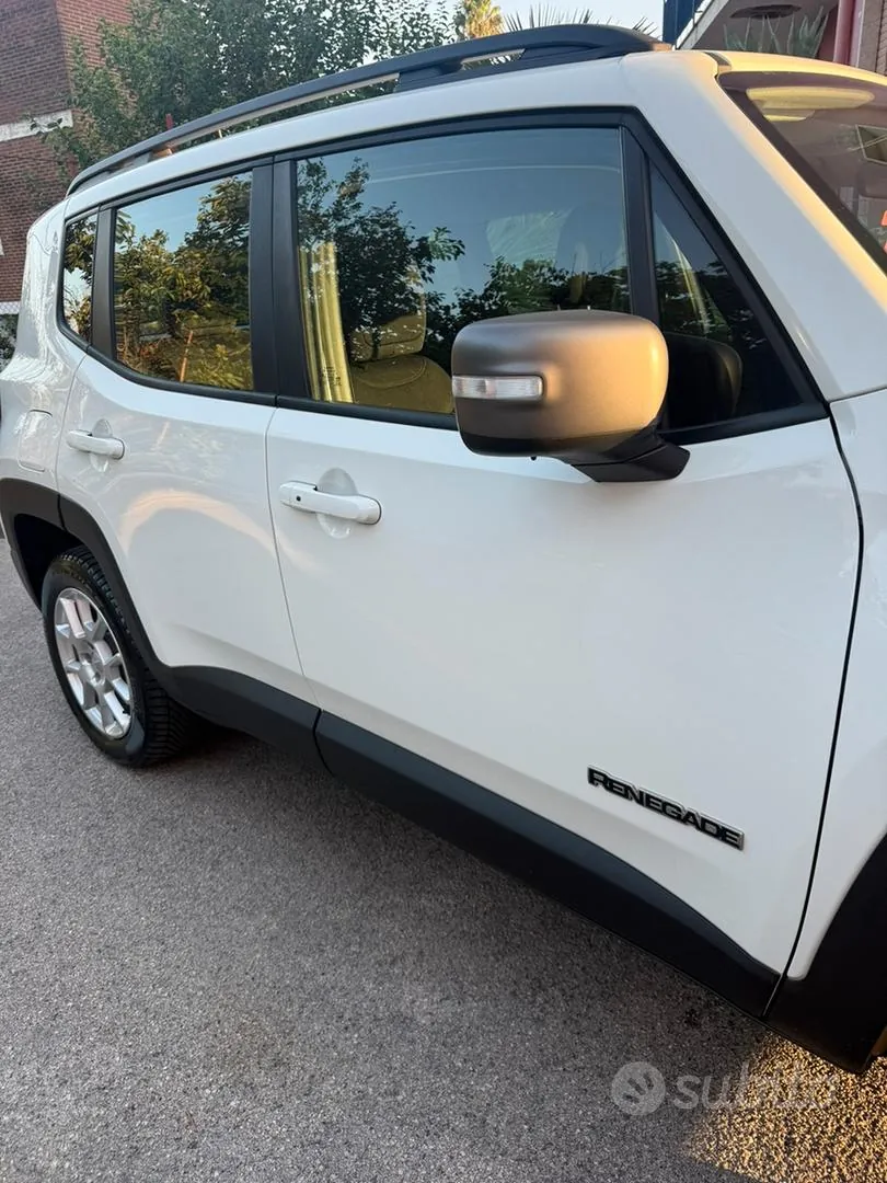 Jeep Renegade 2022 photo 4