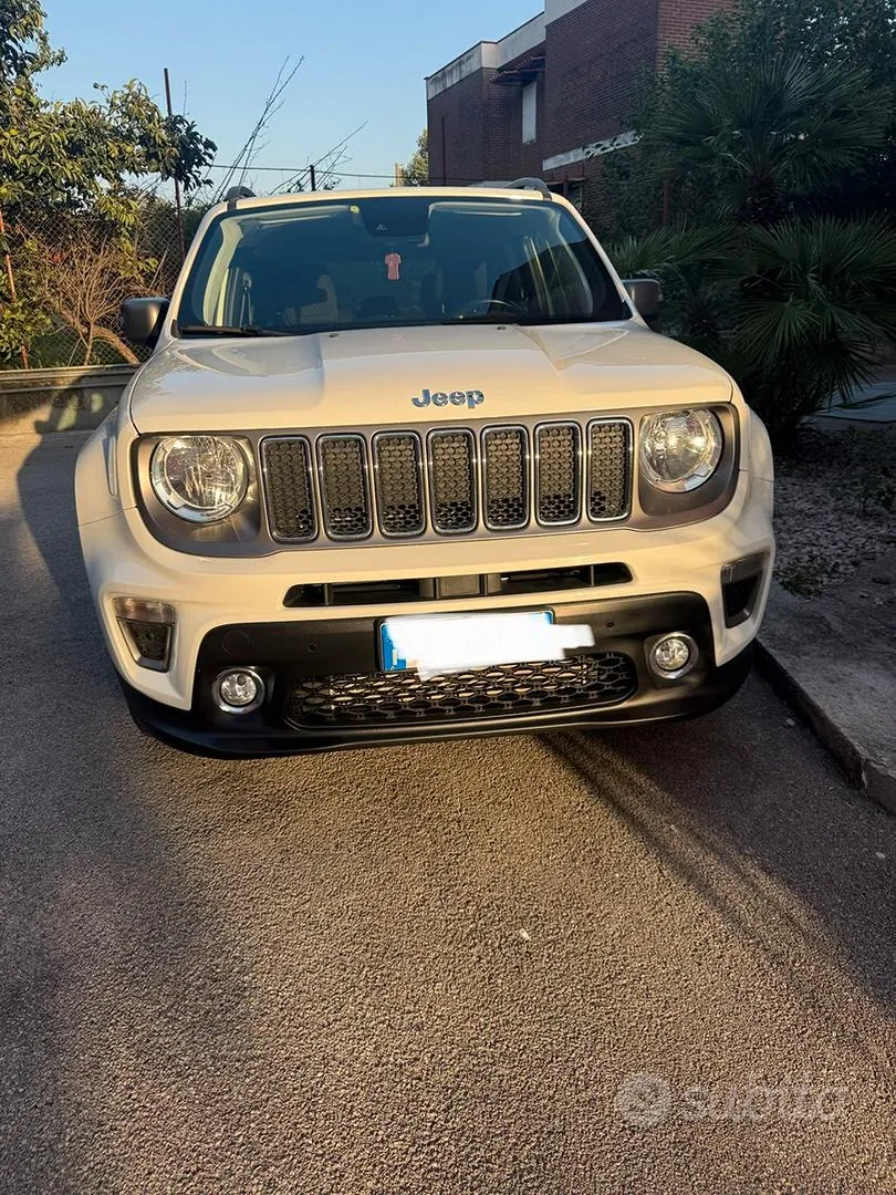 Jeep Renegade 2022 photo 5