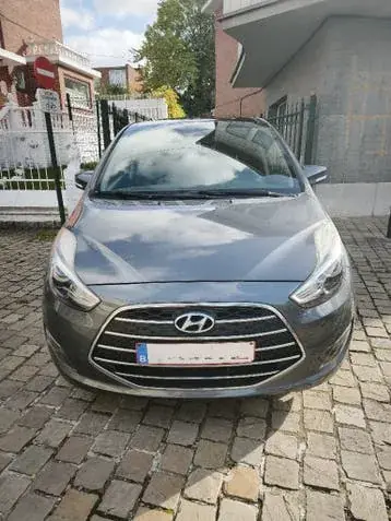 Hyundai Ix20