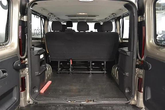 Opel Vivaro 2017 photo 5