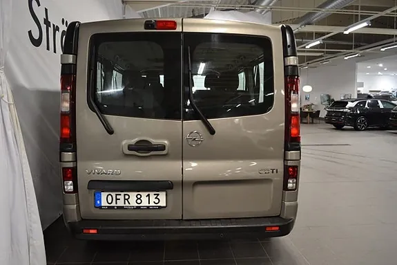 Opel Vivaro 2017 photo 4