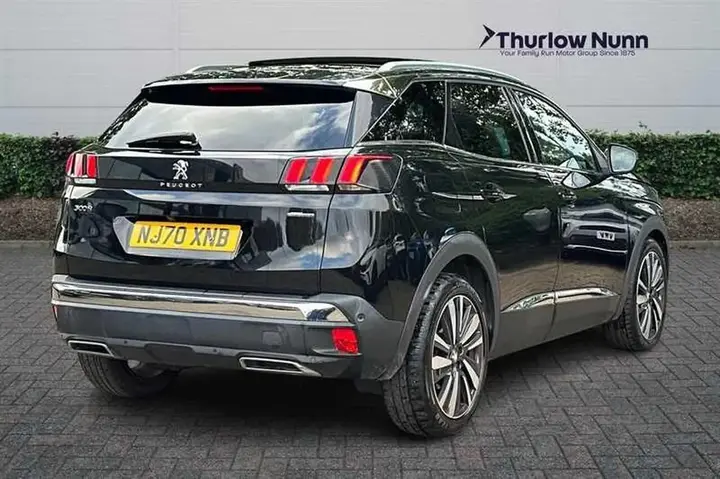 Peugeot 3008 2020 photo 3