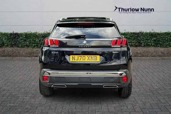 Peugeot 3008 2020 photo 4