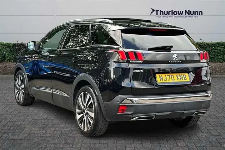 Peugeot 3008 2020 photo 5