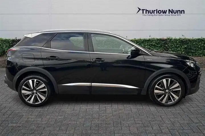 Peugeot 3008 2020 photo 2