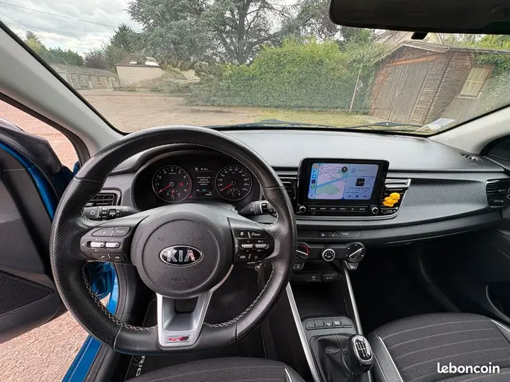 Kia Rio 2021 photo 3