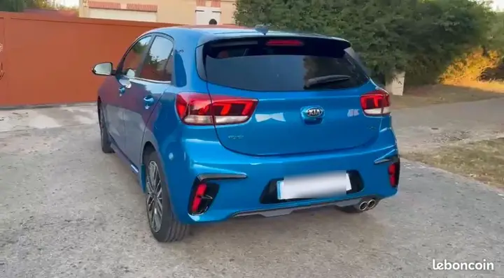 Kia Rio 2021 photo 2