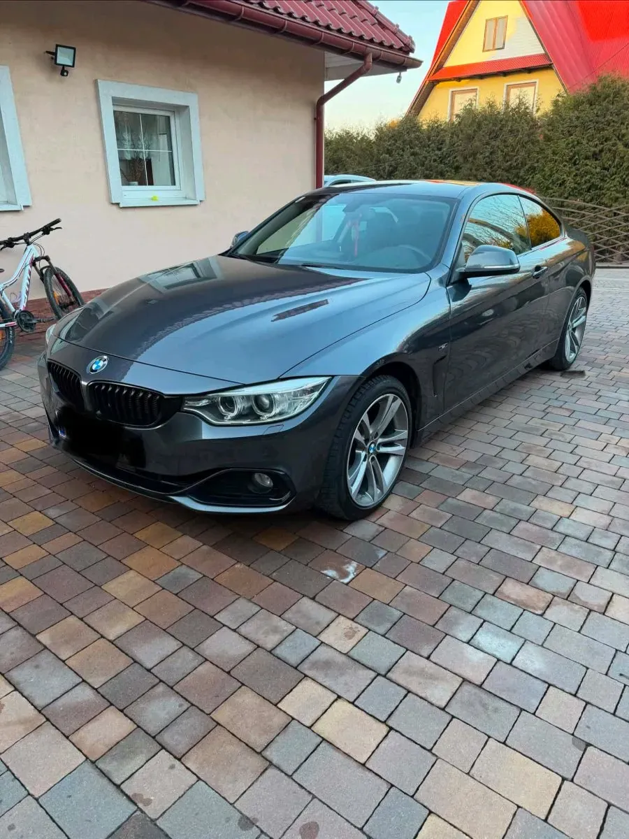 BMW 4 Series