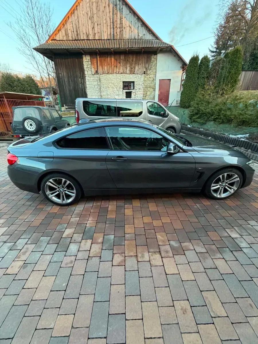 BMW 4 Series 2014 photo 3