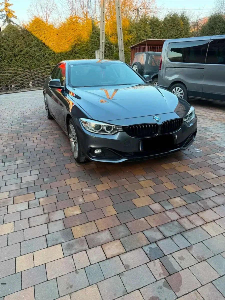 BMW 4 Series 2014 photo 2