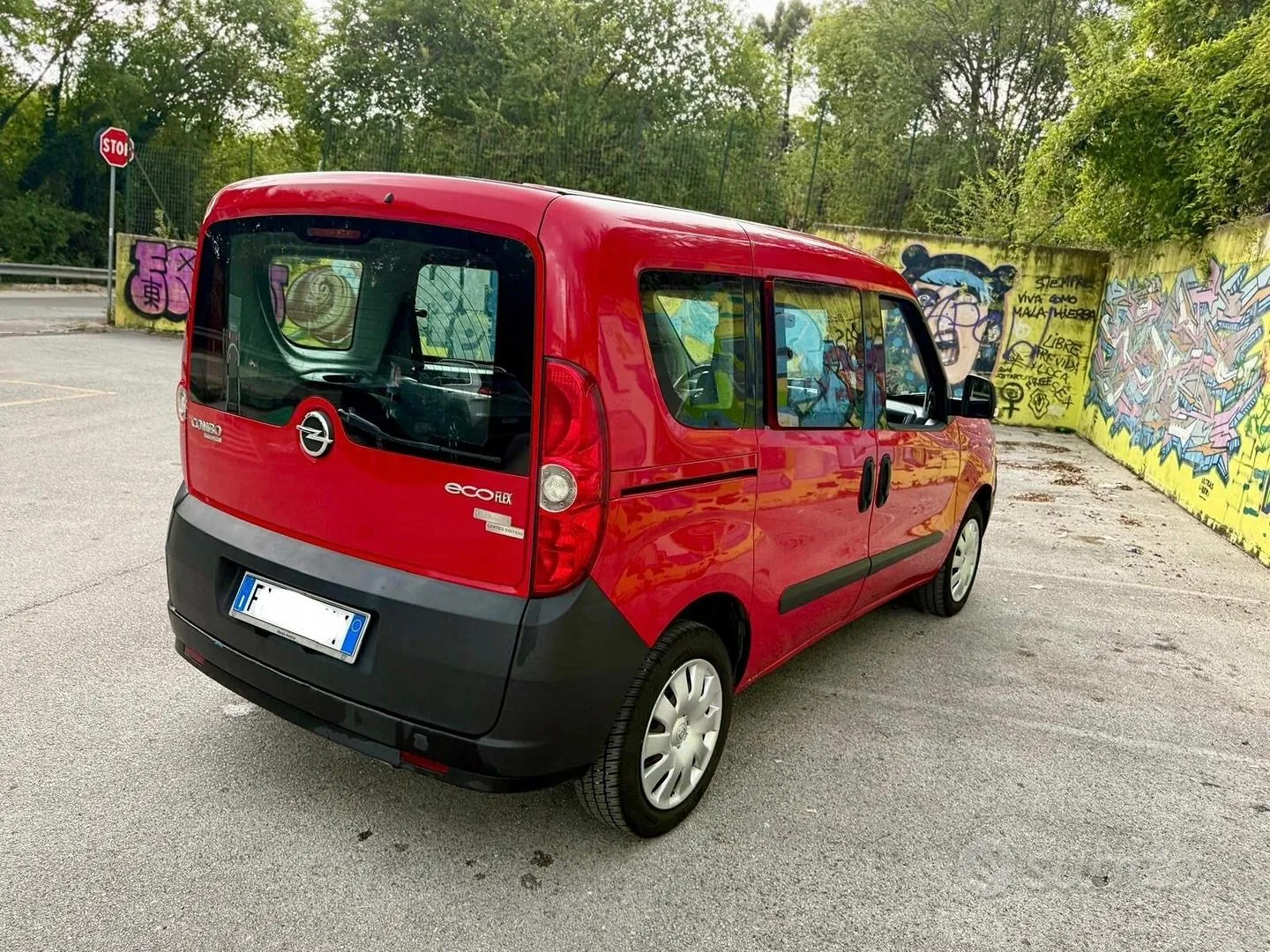 Fiat Doblo 2016 photo 5