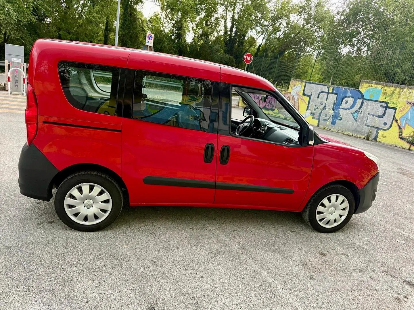 Fiat Doblo 2016 photo 4