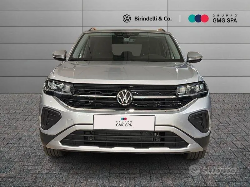 Volkswagen T-Cross 2026 photo 2