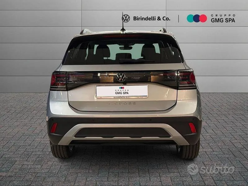 Volkswagen T-Cross 2026 photo 4