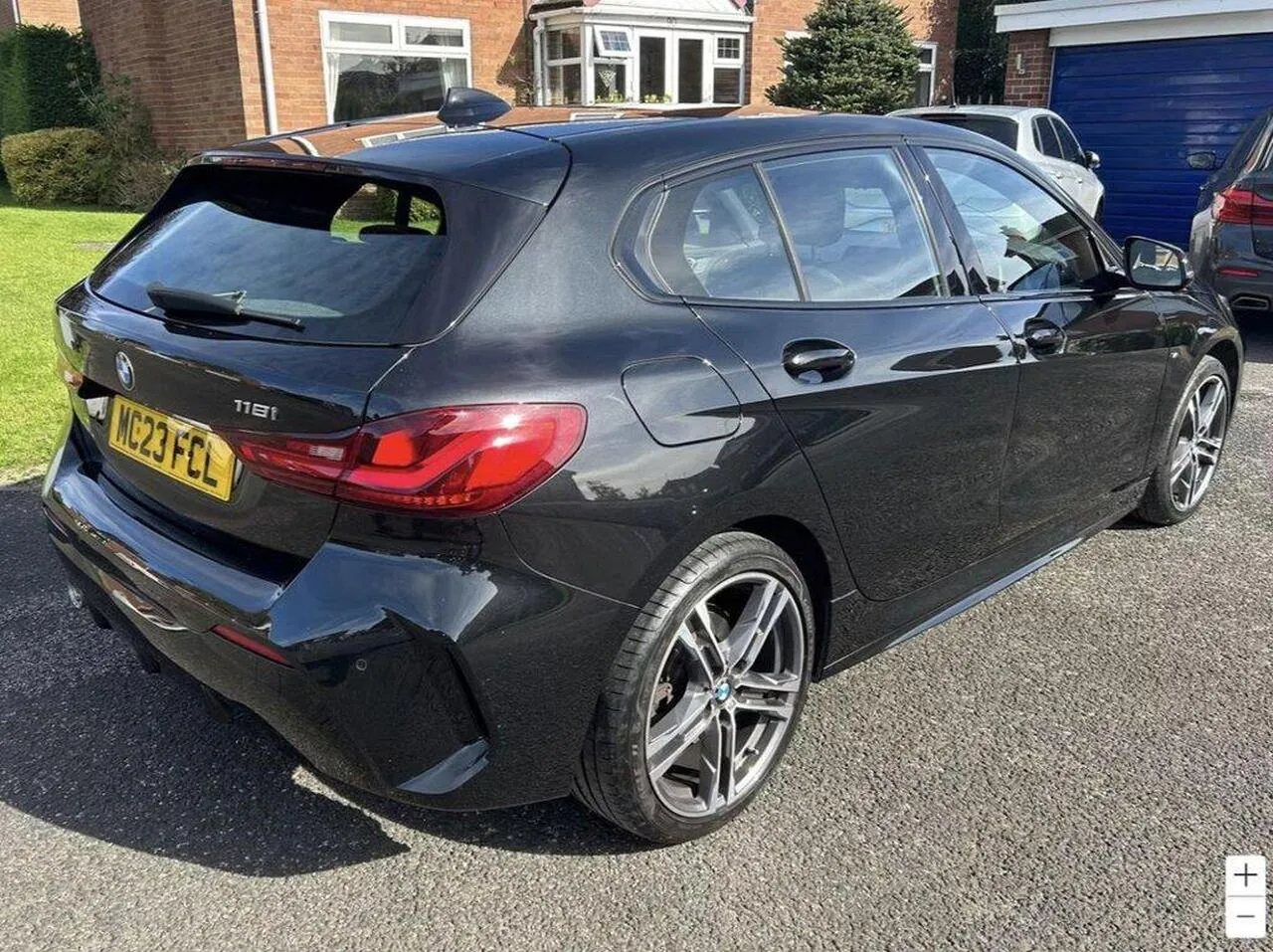 BMW 1 Series 2023 photo 5