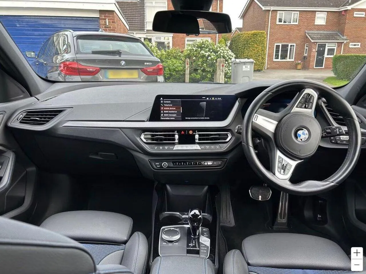 BMW 1 Series 2023 photo 2